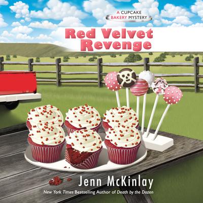 Red Velvet Revenge Audiobook, by Jenn McKinlay