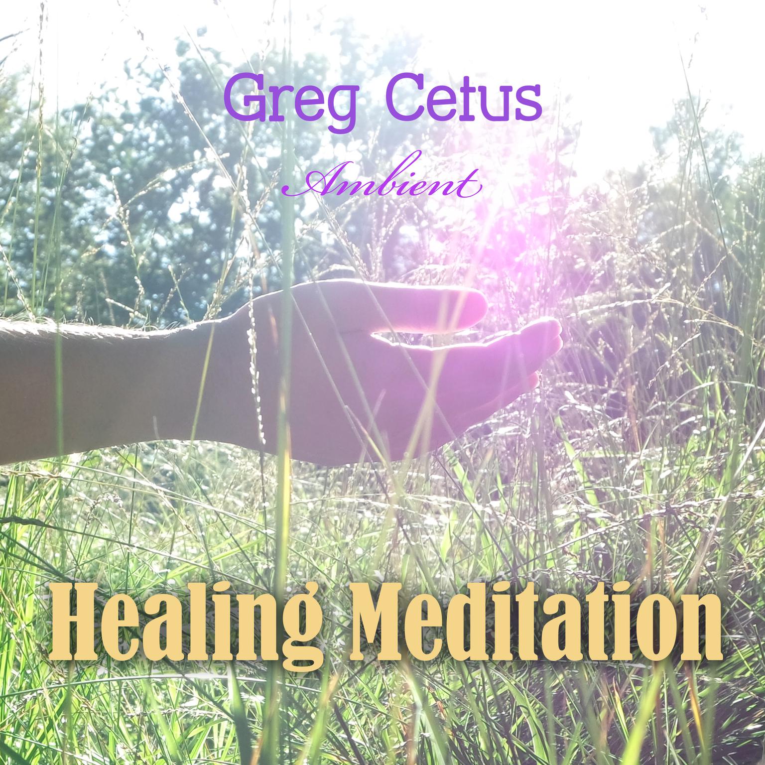 Healing Meditation: Pain Management and Spiritual Awakening Audiobook, by Greg Cetus