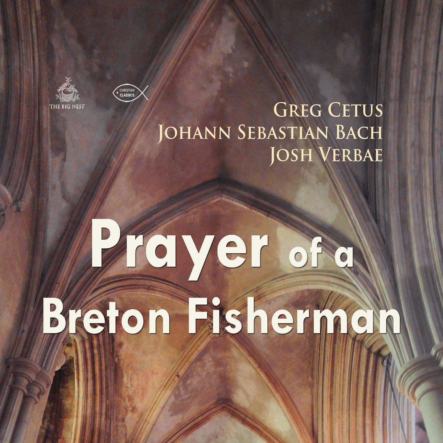 Prayer of a Breton Fisherman Audiobook, by Greg Cetus