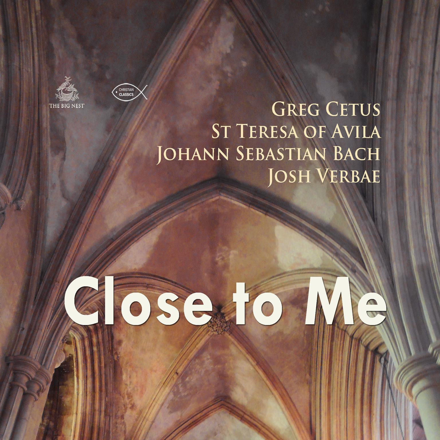 Close to Me Audiobook, by Teresa of Avila