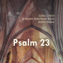 Psalm 23 Audiobook, by Johann Sebastian Bach