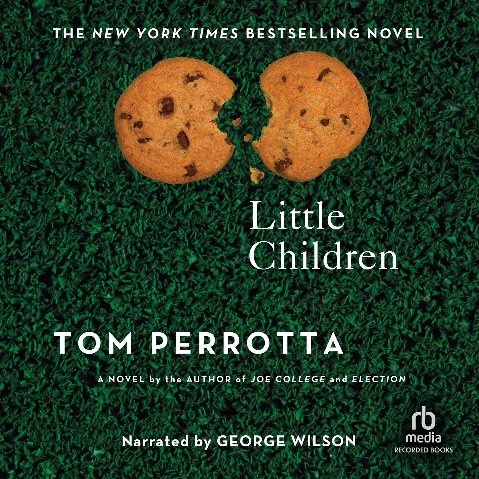 Little Children Audiobook, by Tom Perrotta