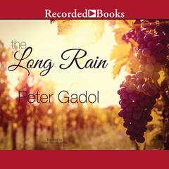 The Long Rain Audiobook, by Peter Gadol