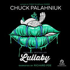 Lullaby Audiobook, by Chuck Palahniuk