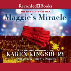 Maggie's Miracle Audiobook, by 