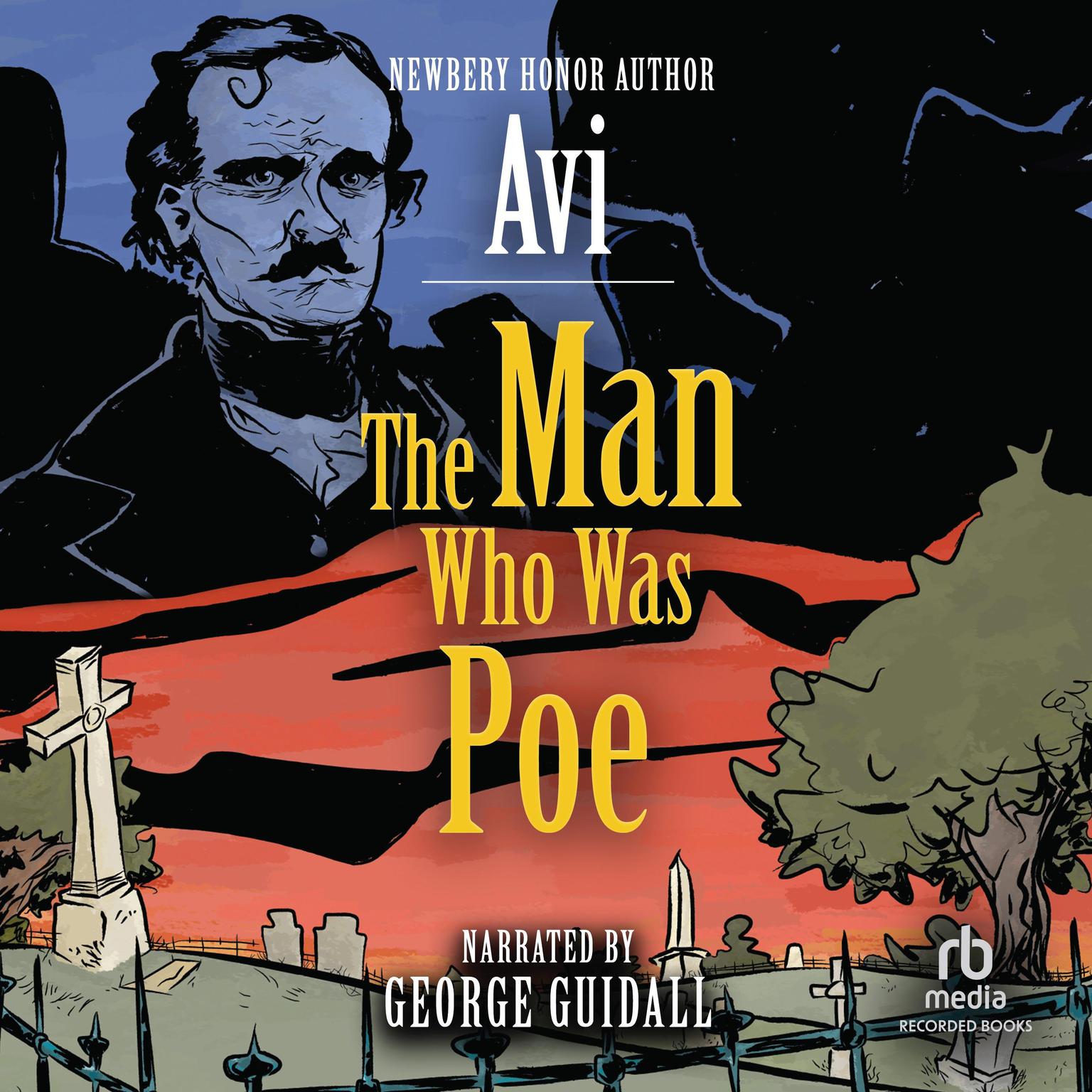 The Man Who Was Poe Audiobook, by Avi