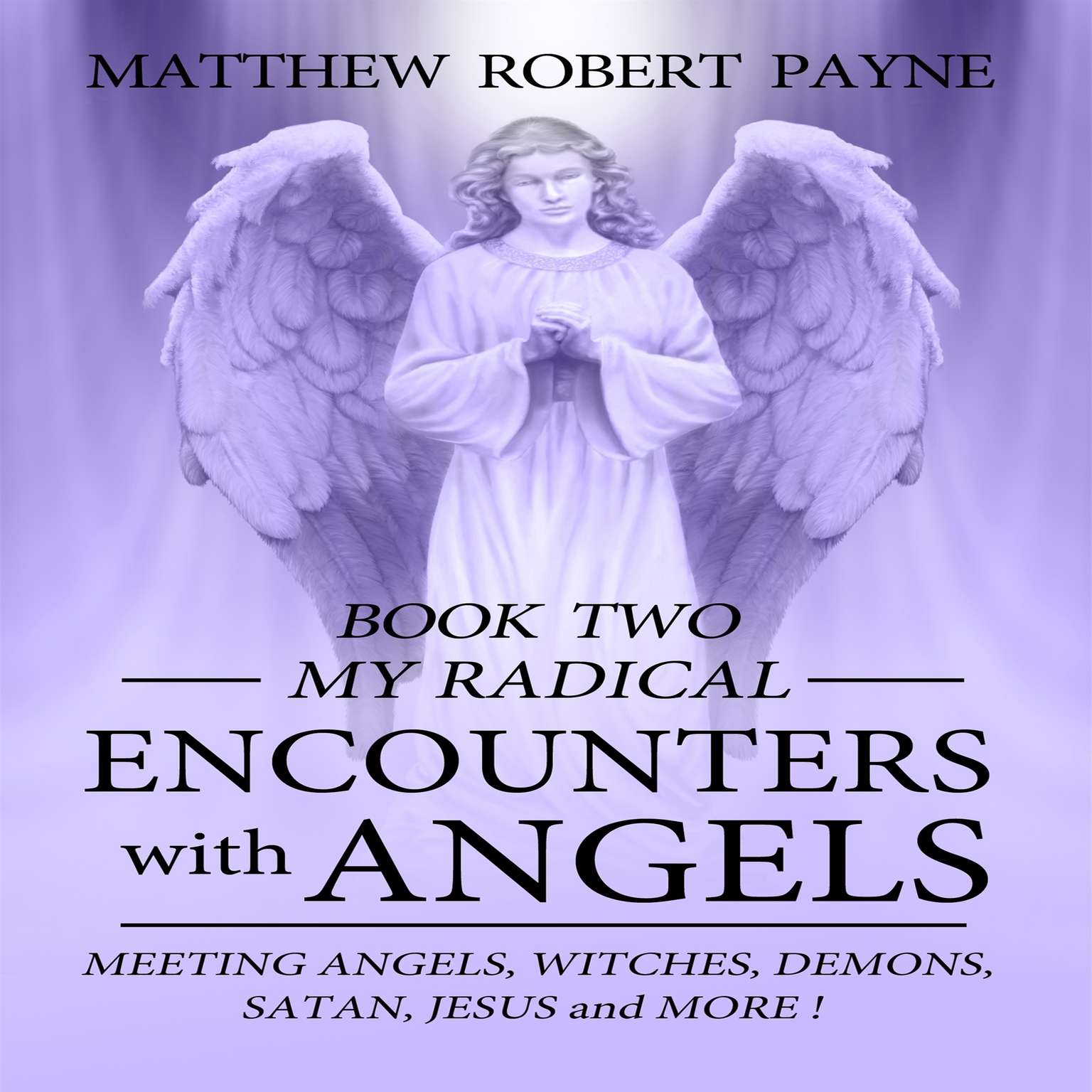 My Radical Encounters with Angels Audiobook, by Matthew Robert Payne  
