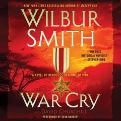 War Cry: A Courtney Family Novel Audiobook, by 