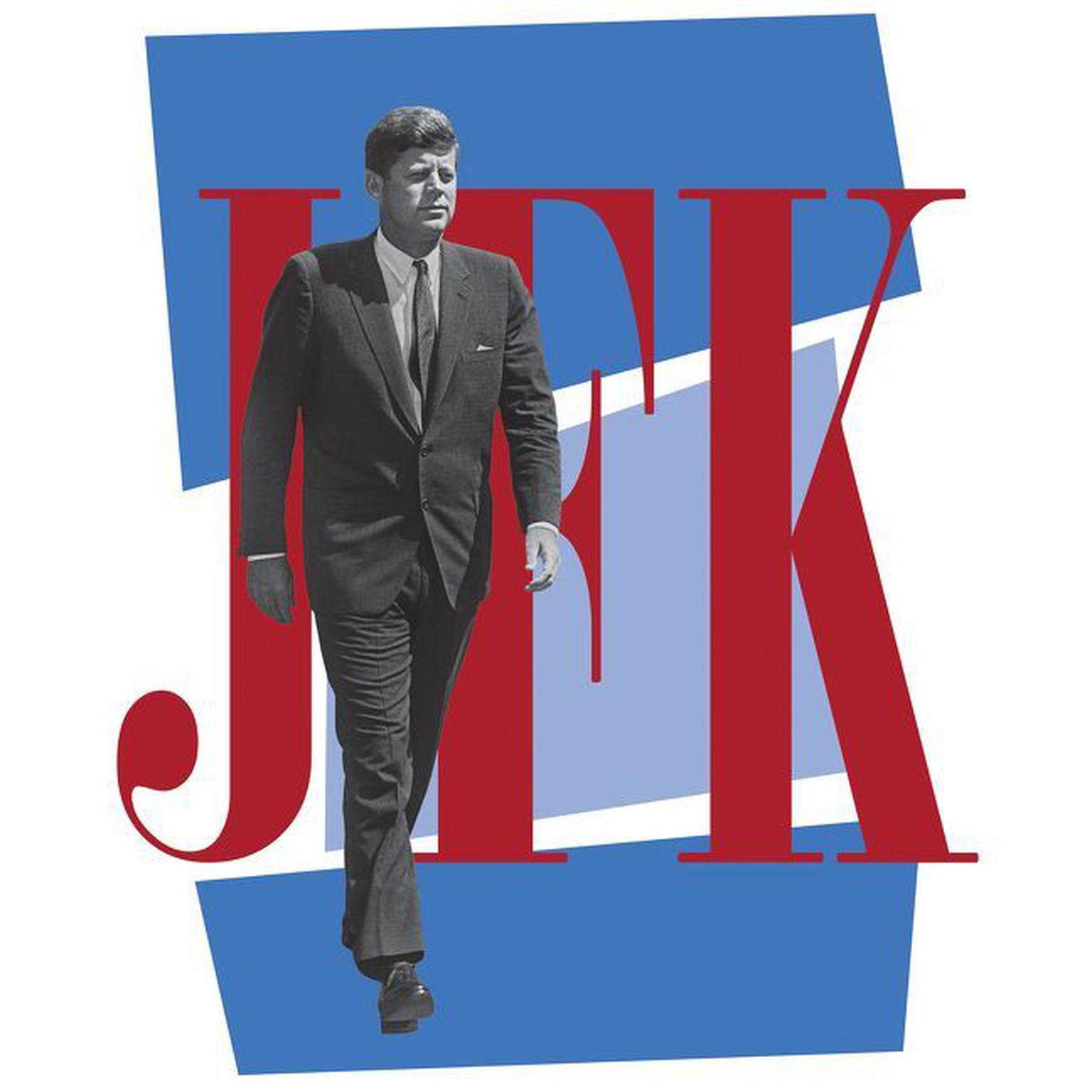 JFK: A Vision for America Audiobook, by Stephen Kennedy Smith