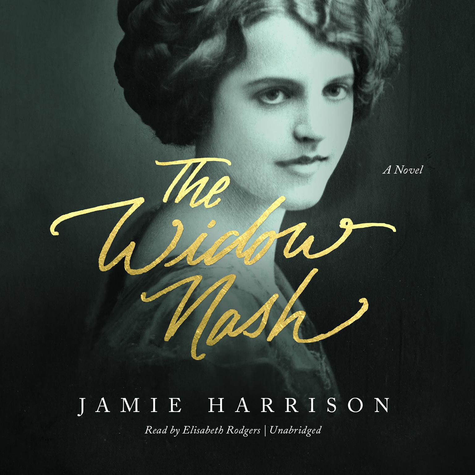 The Widow Nash Audiobook, by Jamie Harrison