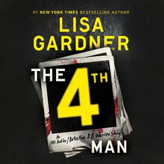 The 4th Man Audiobook, by Lisa Gardner