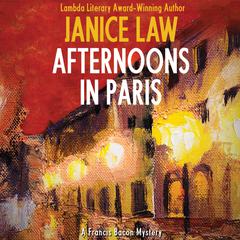 Afternoons in Paris Audiobook, by Janice Law
