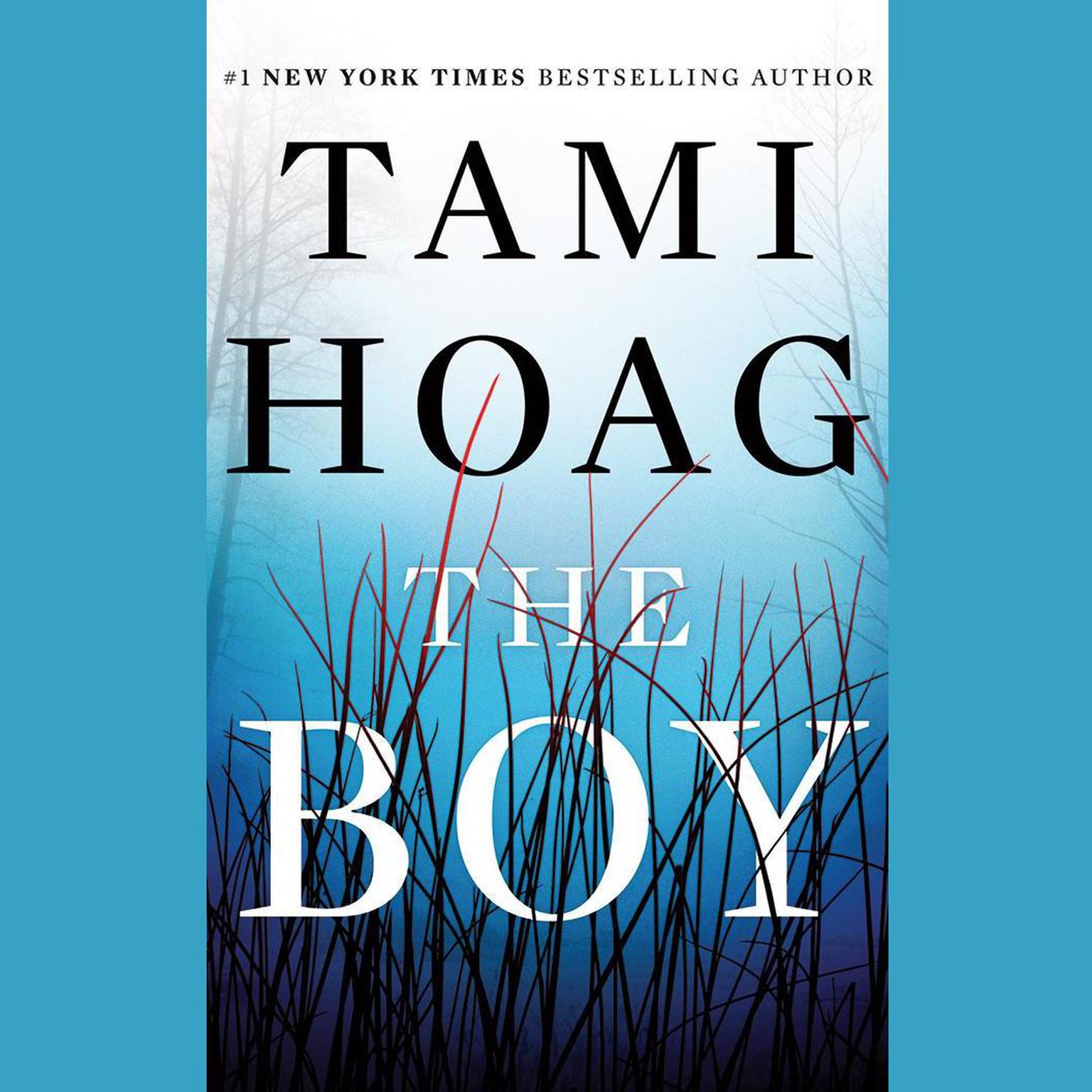 The Boy (Abridged): A Novel Audiobook, by Tami Hoag