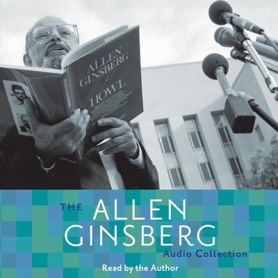 Allen Ginsberg Poetry Collection Audiobook, by Allen Ginsberg