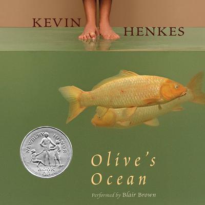 Olives Ocean Audiobook, by Kevin Henkes