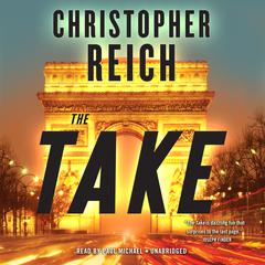 The Take Audiobook, by Christopher Reich