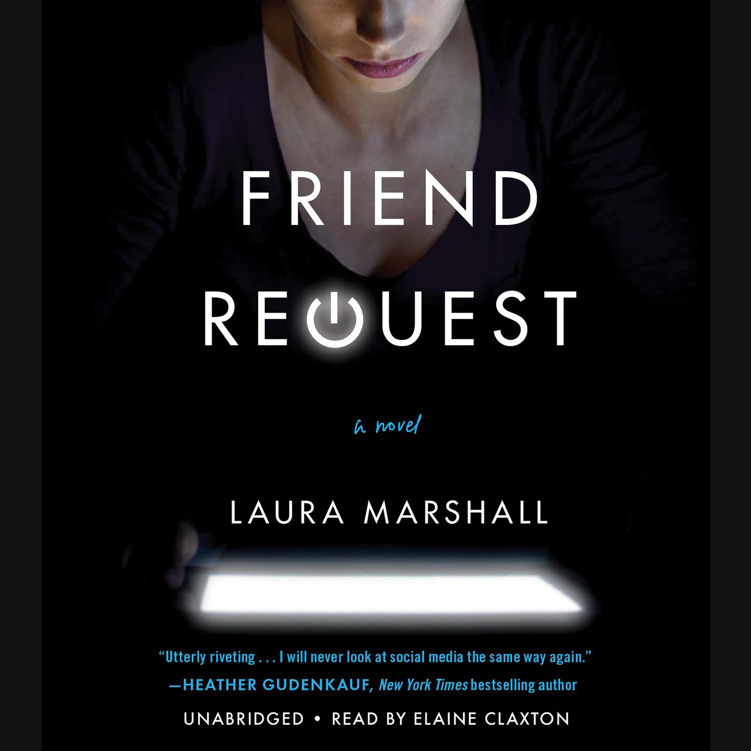 Friend Request Audiobook, by Laura Marshall