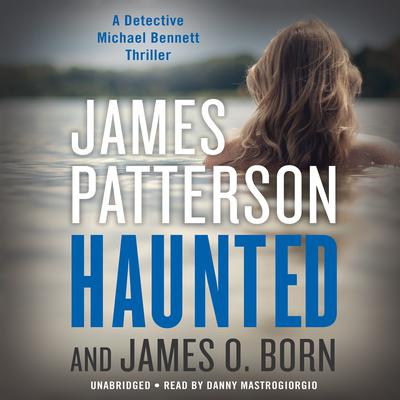 Haunted Audiobook, by James Patterson