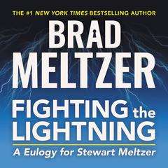 Fighting the Lightning: A Eulogy for Stewart Meltzer Audiobook, by Brad Meltzer