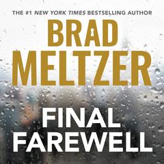 Final Farewell Audiobook, by Brad Meltzer