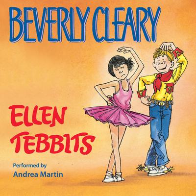 Ellen Tebbits Audiobook, by Beverly Cleary