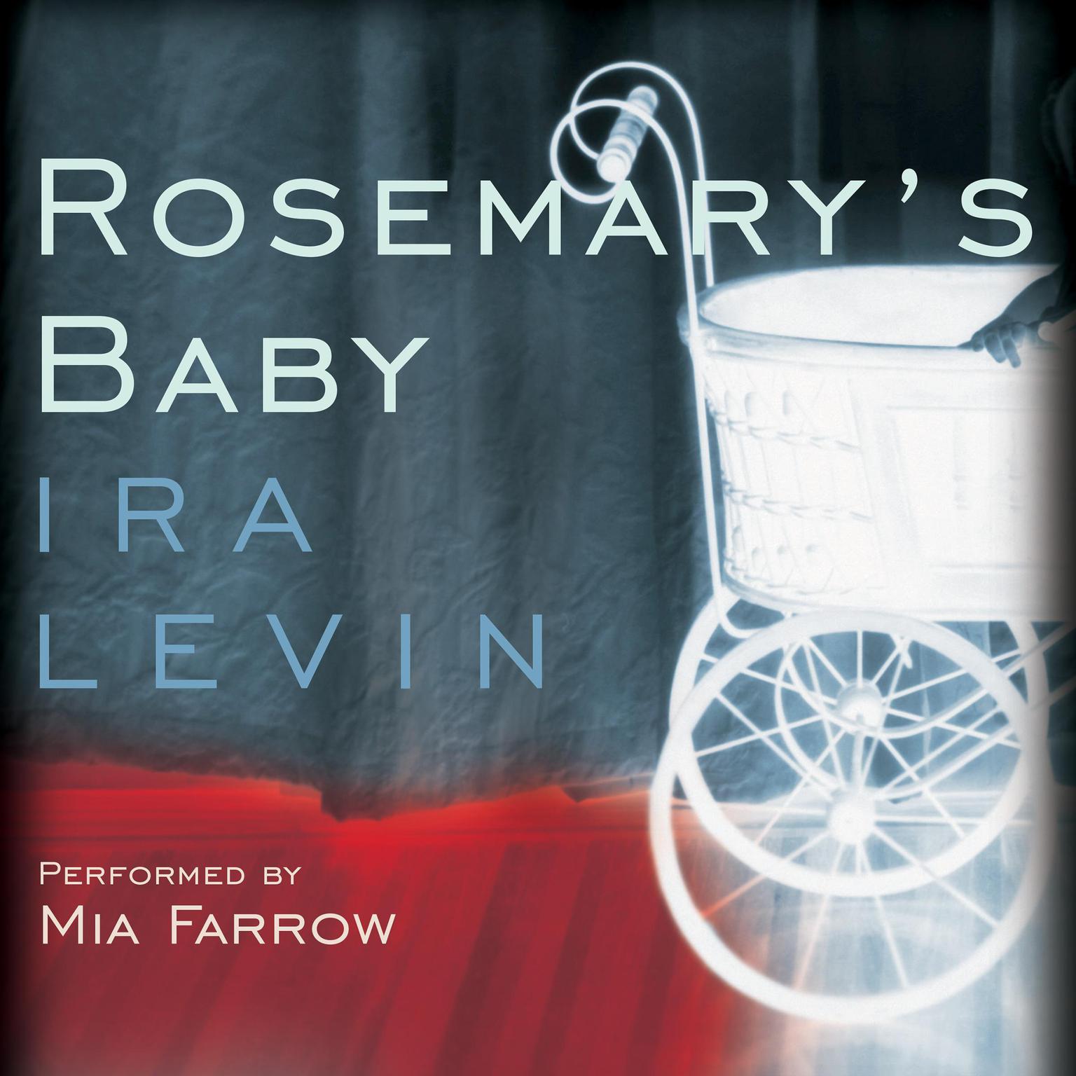 Rosemarys Baby Audiobook, by Ira Levin