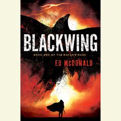 Blackwing Audiobook, by Ed McDonald