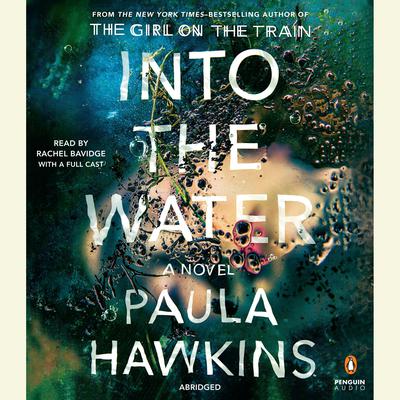 Into the Water: A Novel Audiobook, by 