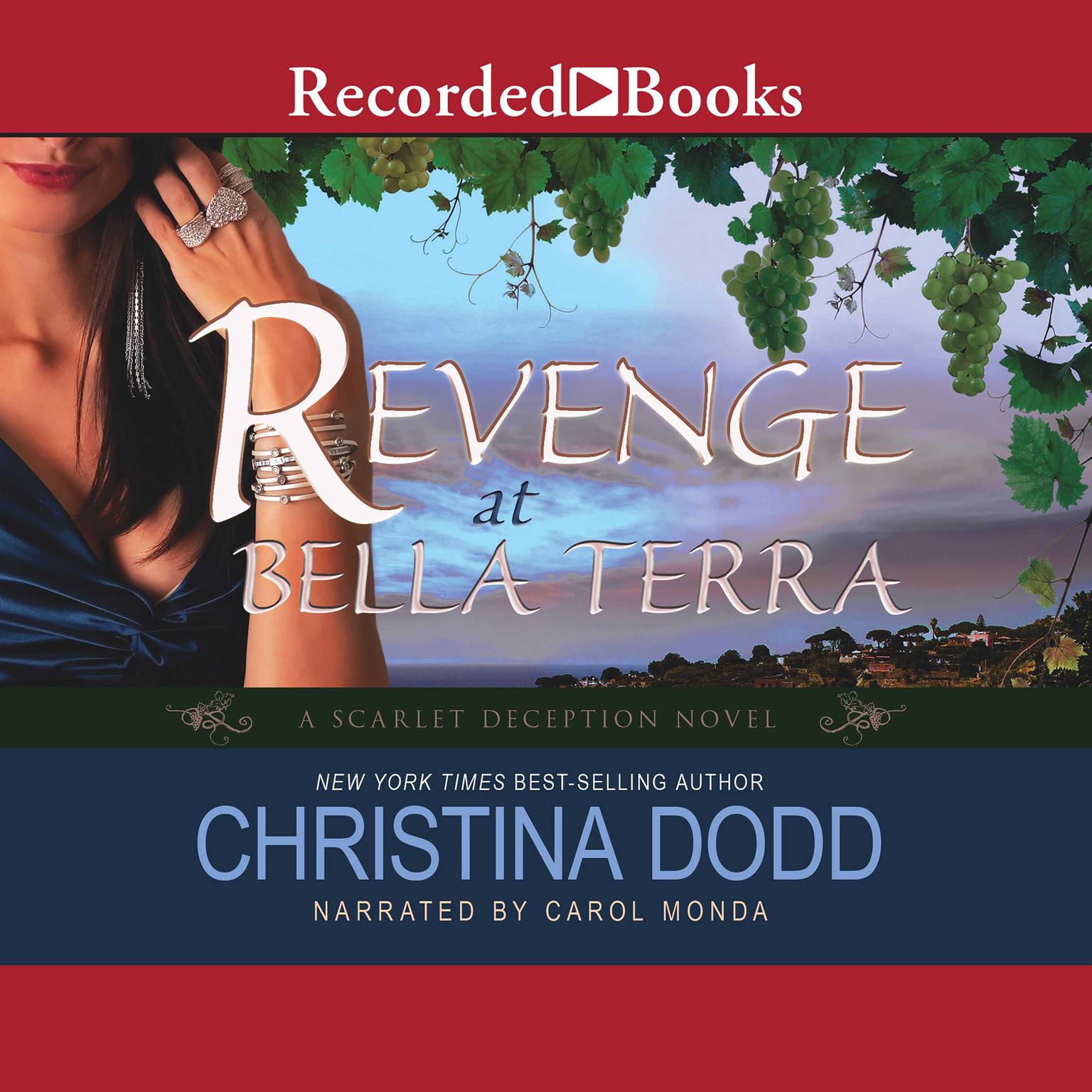 Revenge at Bella Terra Audiobook, by Christina Dodd