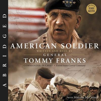 American Soldier (Abridged) Audiobook, by Tommy R. Franks