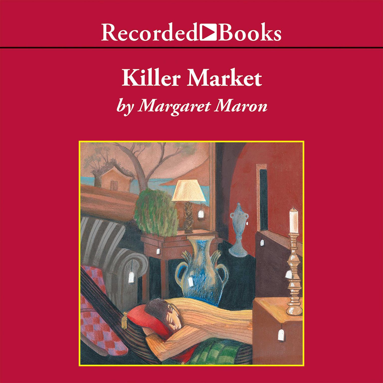 Killer Market Audiobook, by Margaret Maron