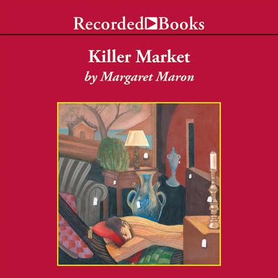 Killer Market Audiobook, by Margaret Maron