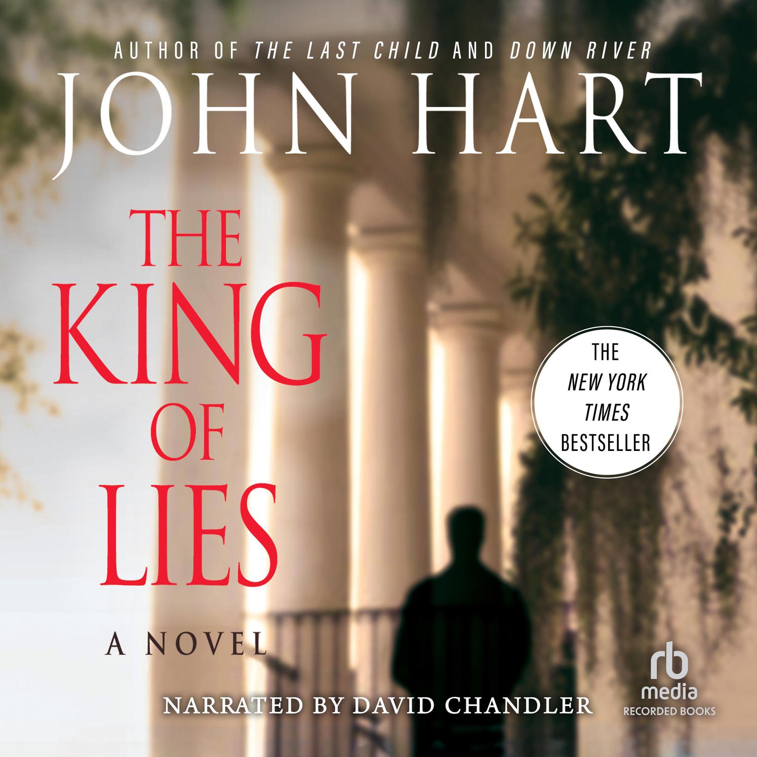 The King of Lies Audiobook, by John Hart