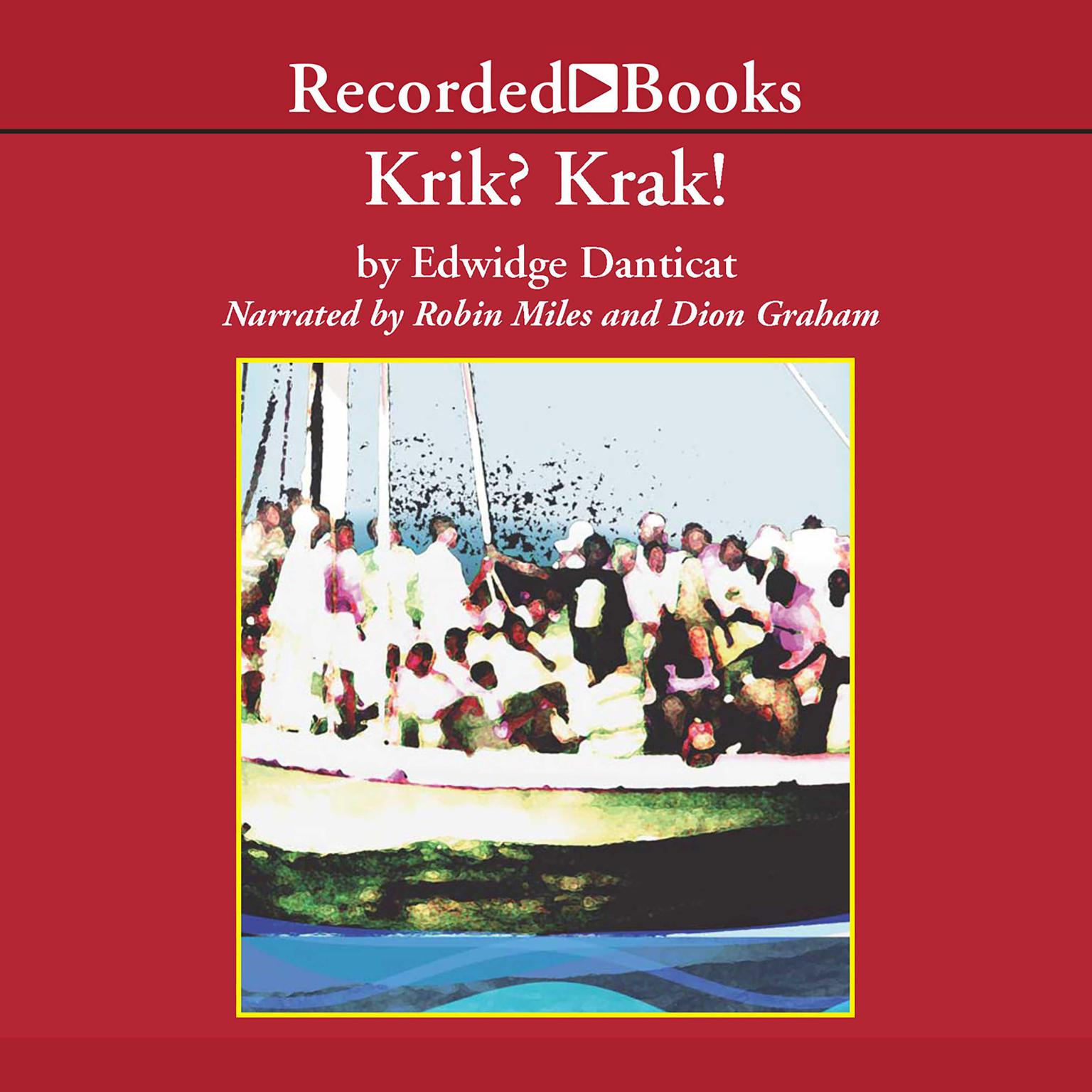 Krik? Krak! Audiobook, by Edwidge Danticat