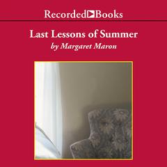 Last Lessons of Summer Audiobook, by Margaret Maron