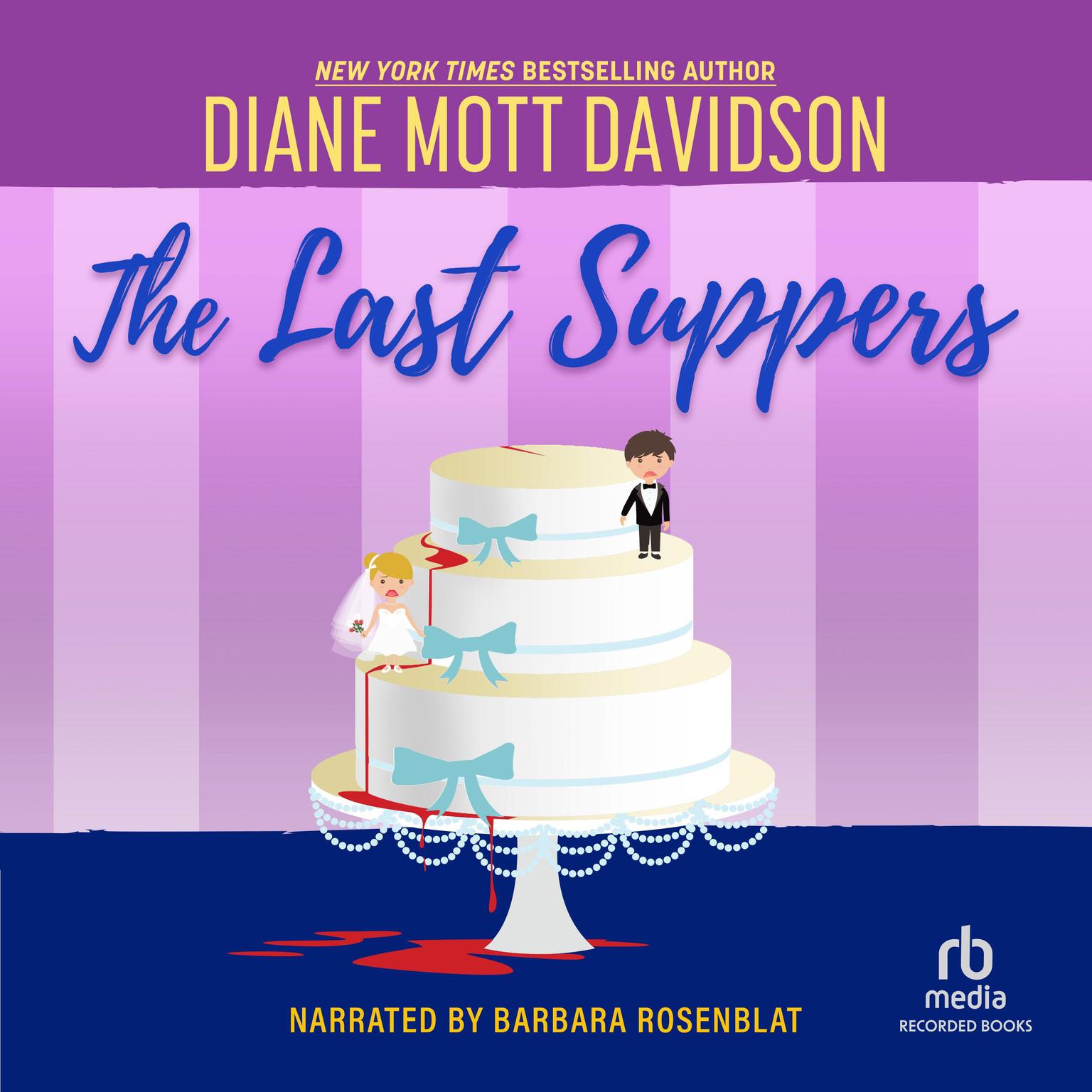 The Last Suppers Audiobook, by Diane Mott Davidson