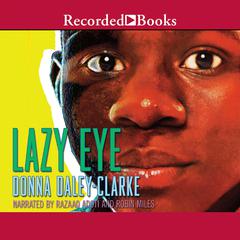 Lazy Eye Audiobook, by Donna Daley-Clarke