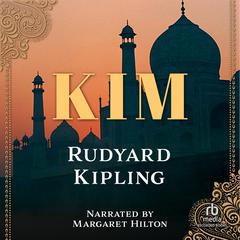 Kim Audiobook, by Rudyard Kipling