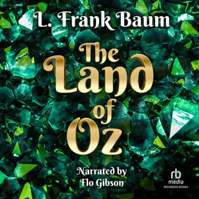 The Land of Oz Audiobook, by 