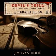 Devil’s Trill Audiobook, by Gerald Elias