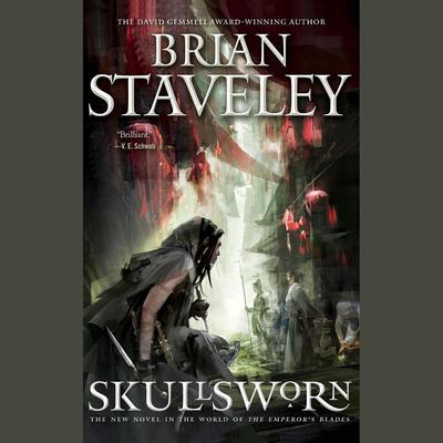 Skullsworn Audiobook, by 