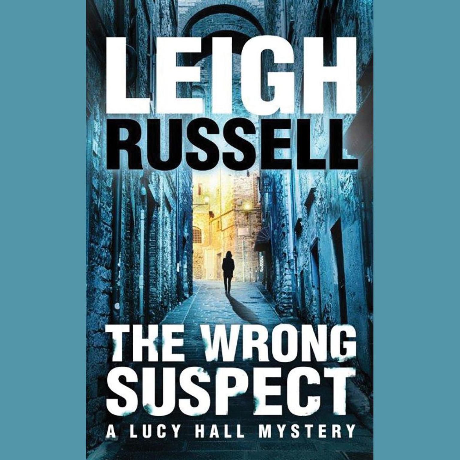 The Wrong Suspect Audiobook, by Leigh Russell