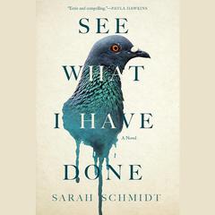 See What I Have Done Audiobook, by Sarah Schmidt