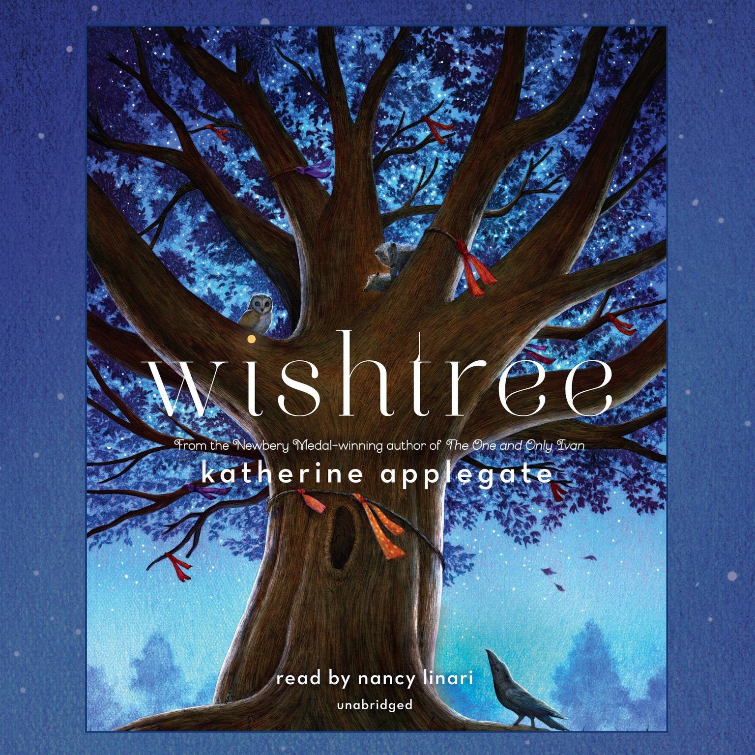 Wishtree Audiobook, by Katherine Applegate