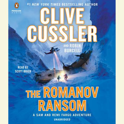 The Romanov Ransom Audiobook, by Clive Cussler