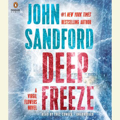 Deep Freeze Audiobook, by John Sandford
