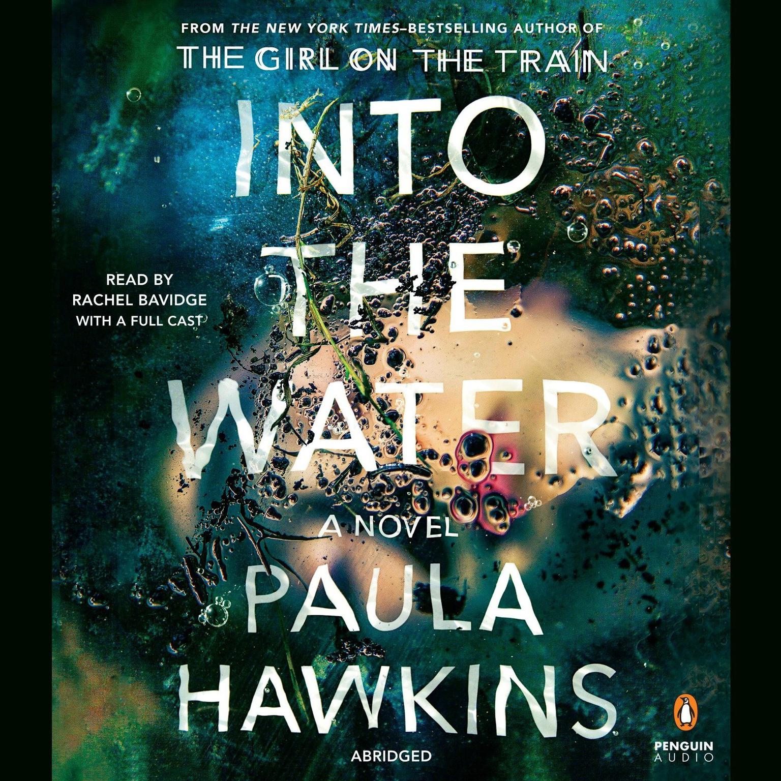 Into the Water Audiobook, by Paula Hawkins