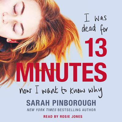 13 Minutes: A Novel Audiobook, by Sarah Pinborough