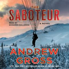 The Saboteur: A Novel Audiobook, by Andrew Gross