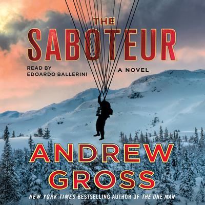 The Saboteur: A Novel Audiobook, by Andrew Gross